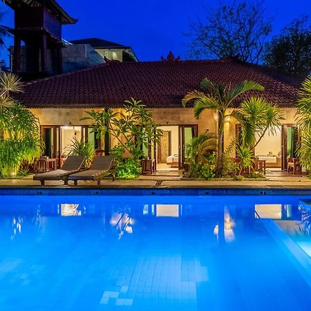 Senang Villa Gili Air Exteriör bild