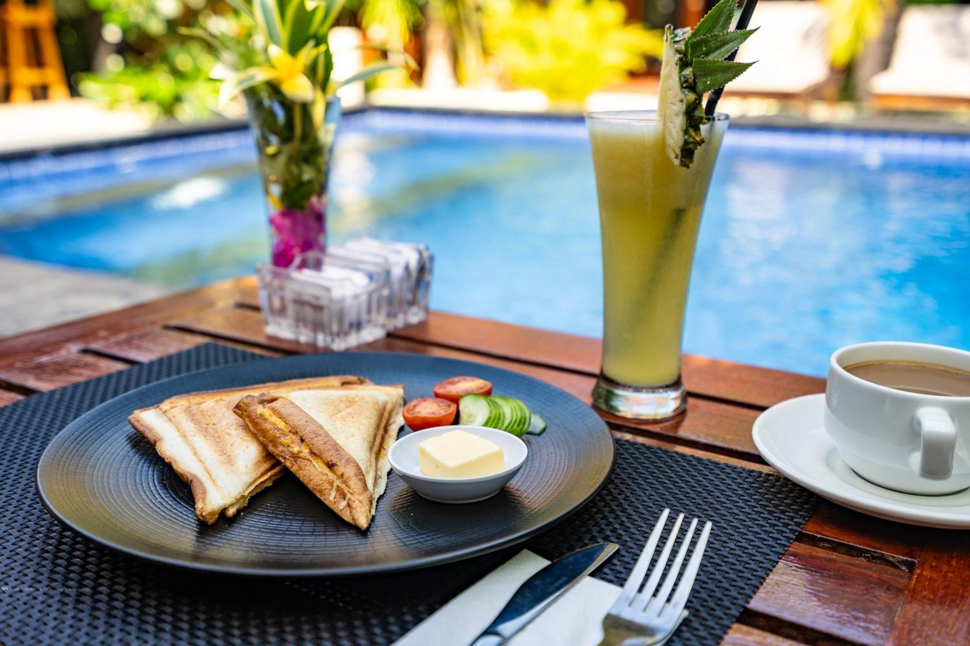 Senang Villa Gili Air Exteriör bild