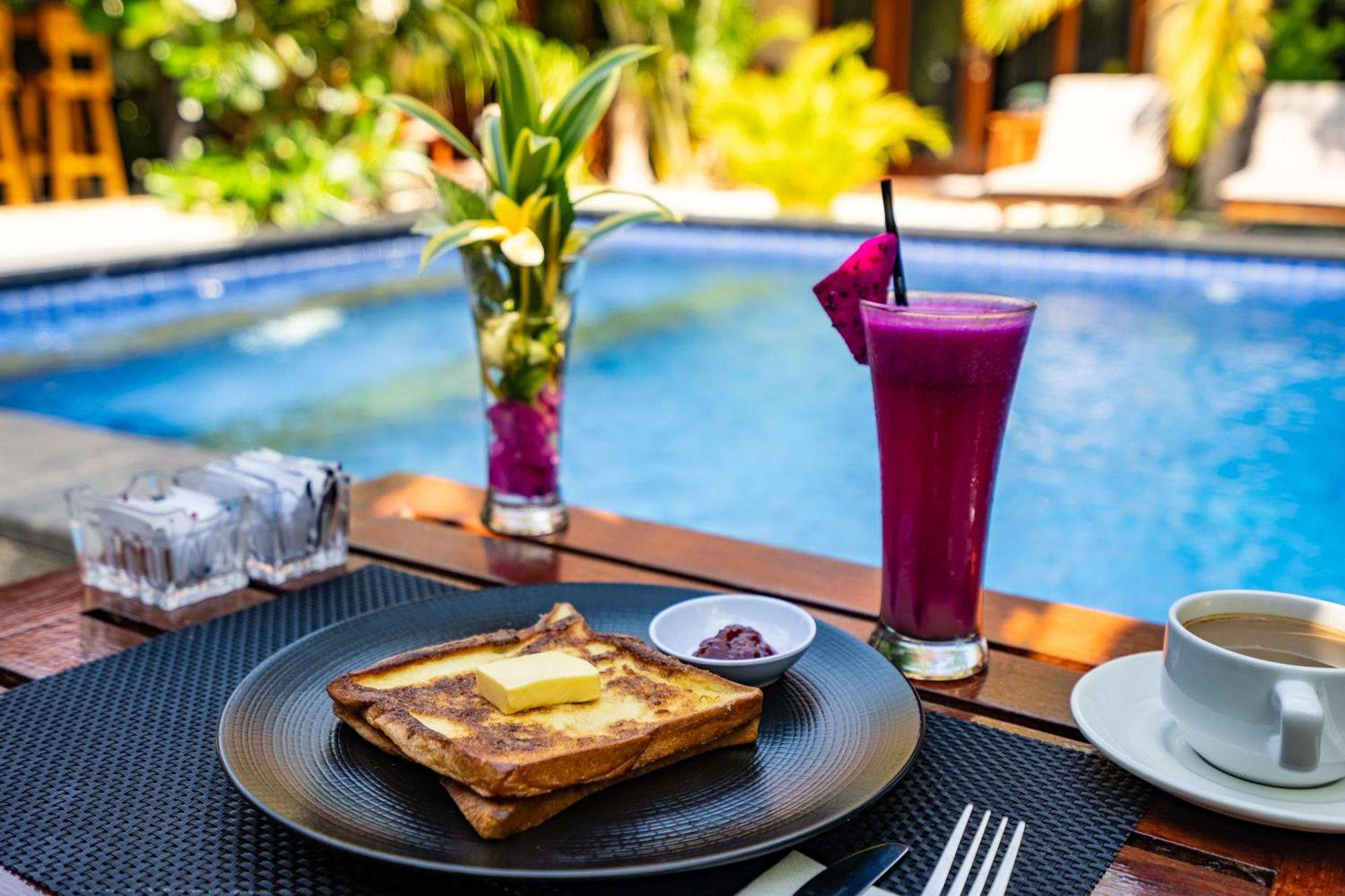 Senang Villa Gili Air Exteriör bild