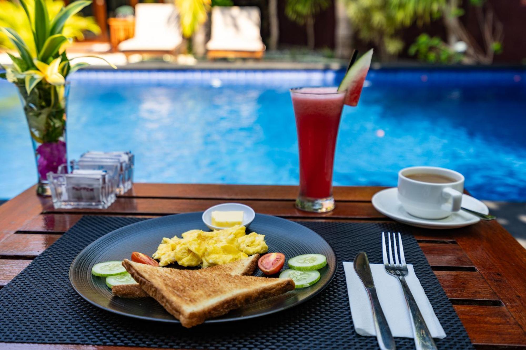 Senang Villa Gili Air Exteriör bild