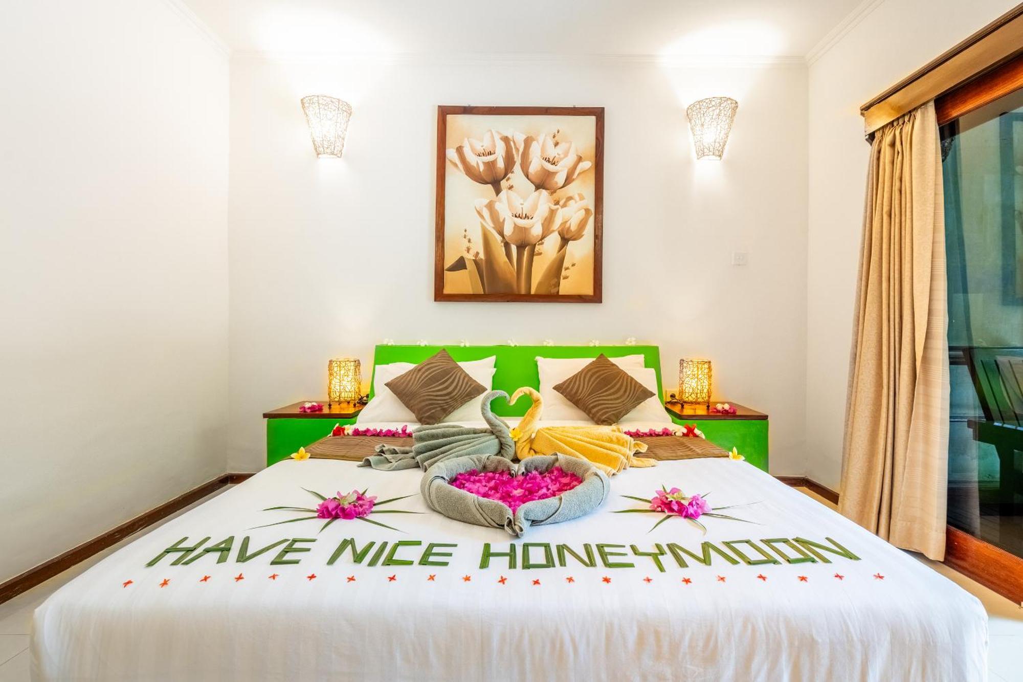 Senang Villa Gili Air Exteriör bild