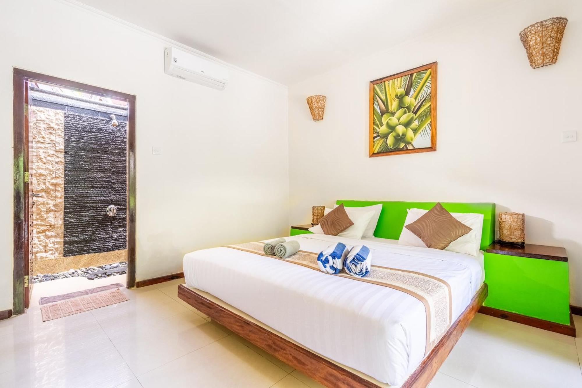 Senang Villa Gili Air Exteriör bild