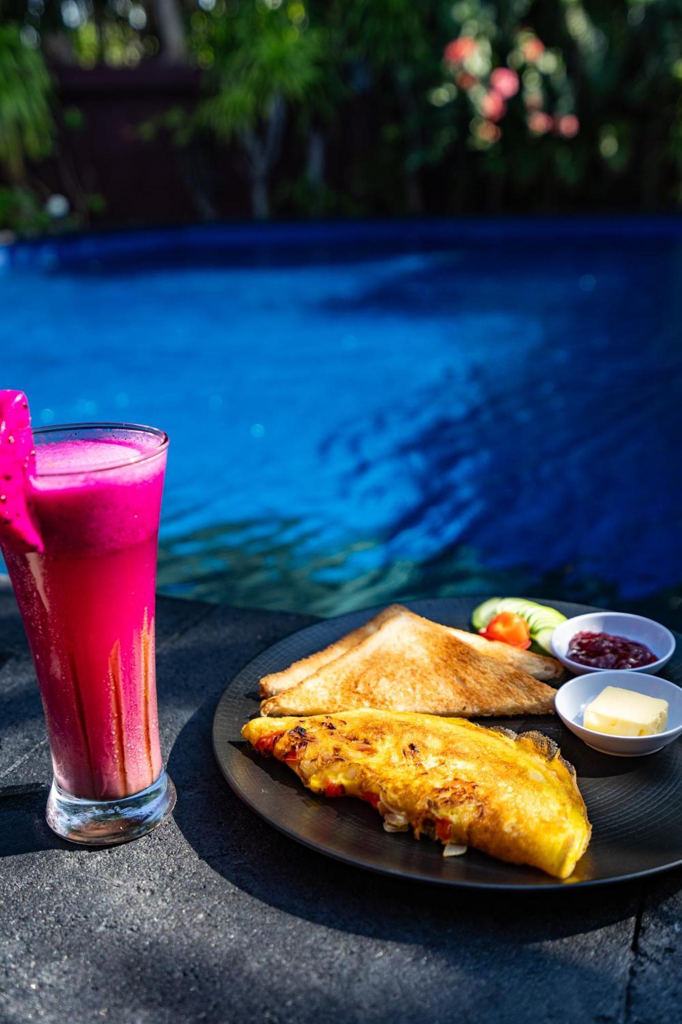 Senang Villa Gili Air Exteriör bild