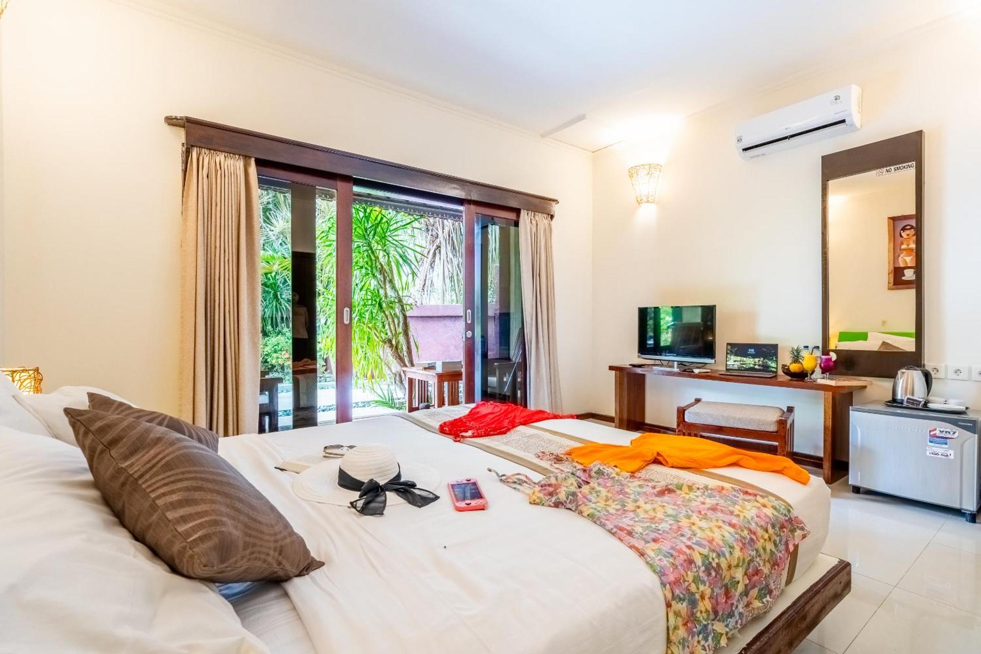 Senang Villa Gili Air Exteriör bild