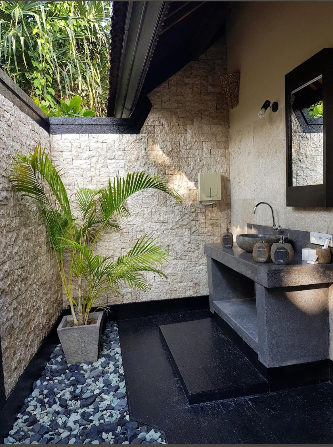 Senang Villa Gili Air Exteriör bild