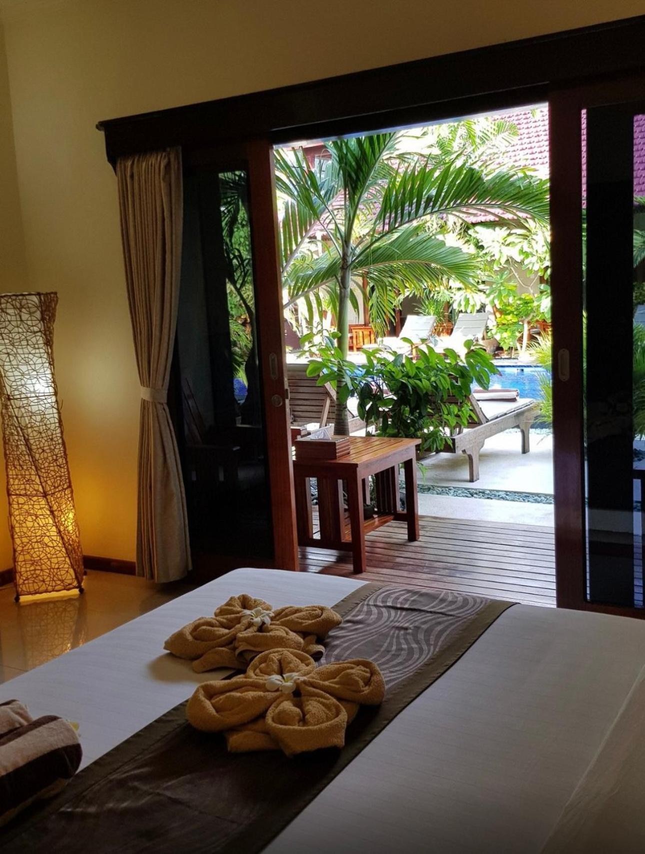 Senang Villa Gili Air Exteriör bild