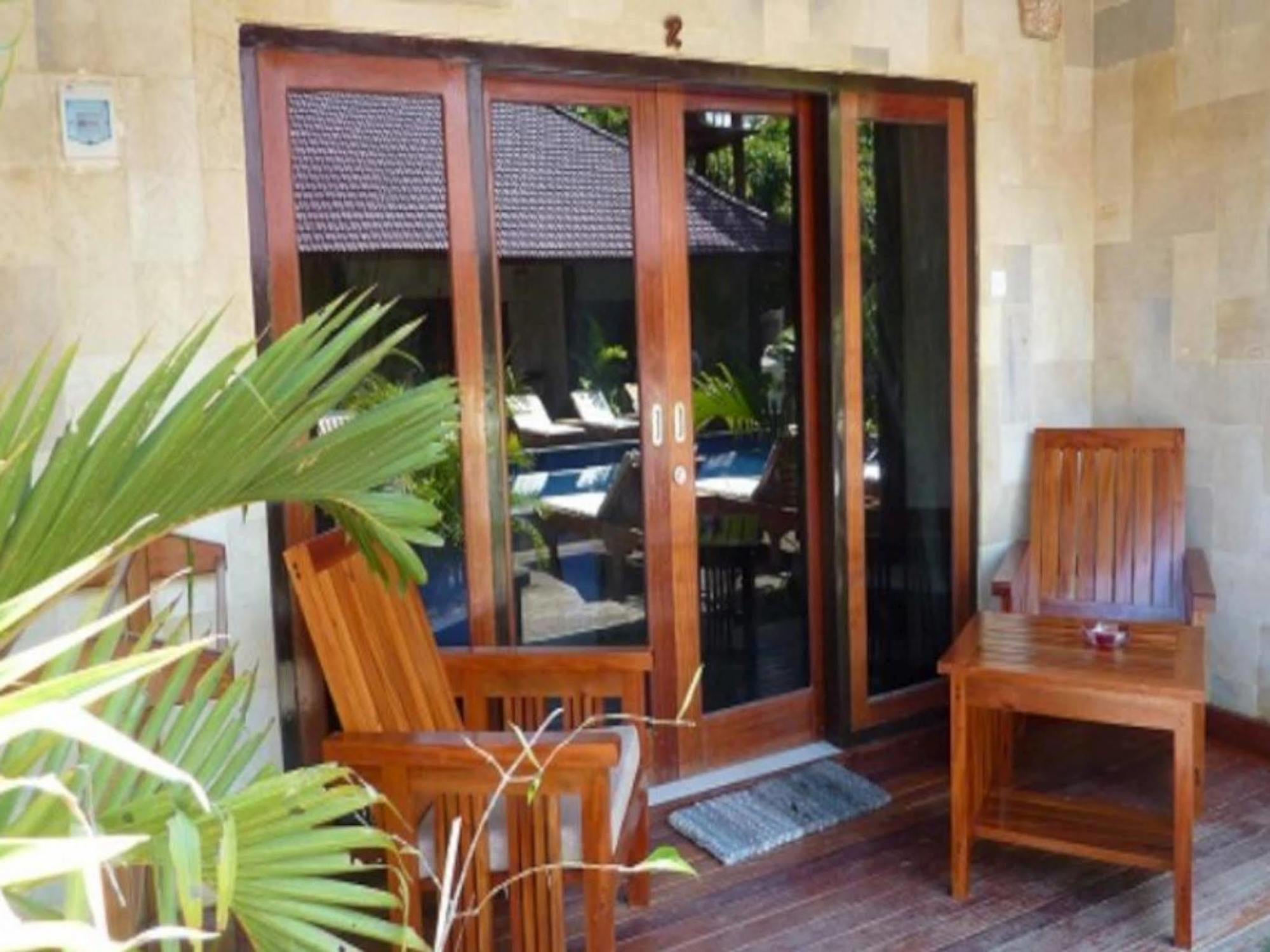 Senang Villa Gili Air Exteriör bild