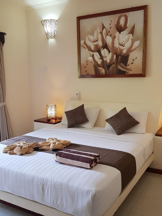 Senang Villa Gili Air Exteriör bild