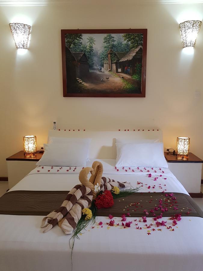 Senang Villa Gili Air Exteriör bild