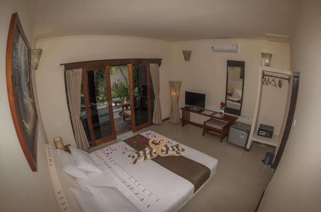 Senang Villa Gili Air Exteriör bild