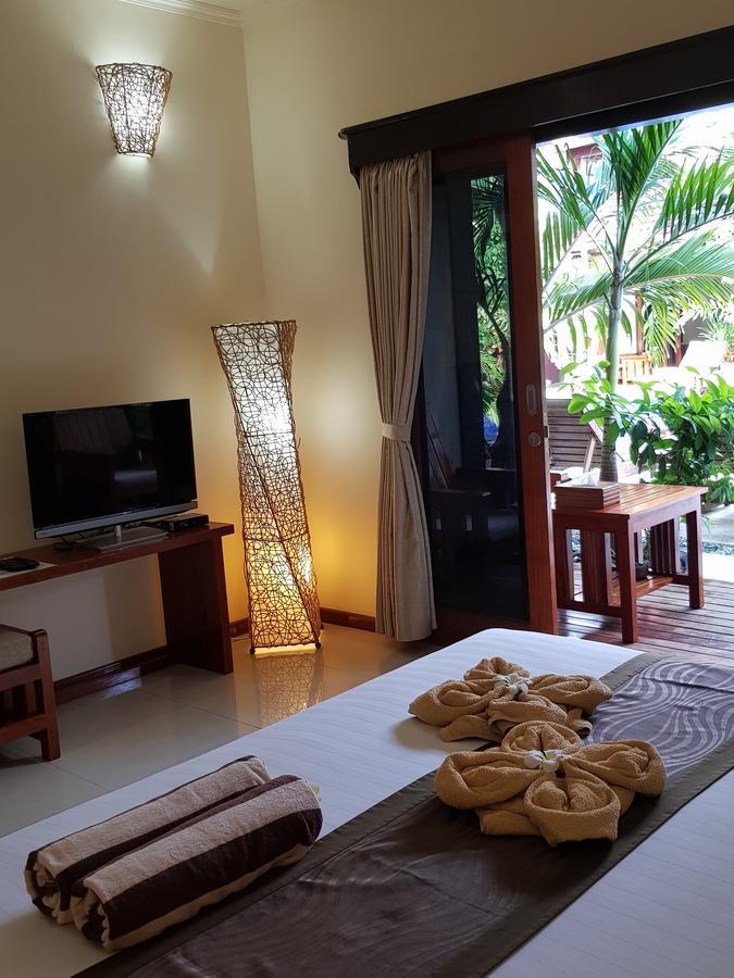 Senang Villa Gili Air Exteriör bild