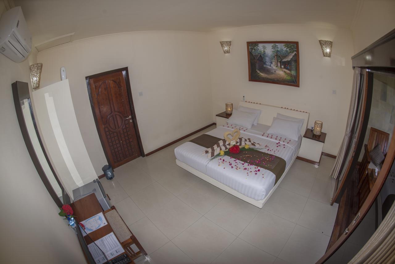Senang Villa Gili Air Exteriör bild