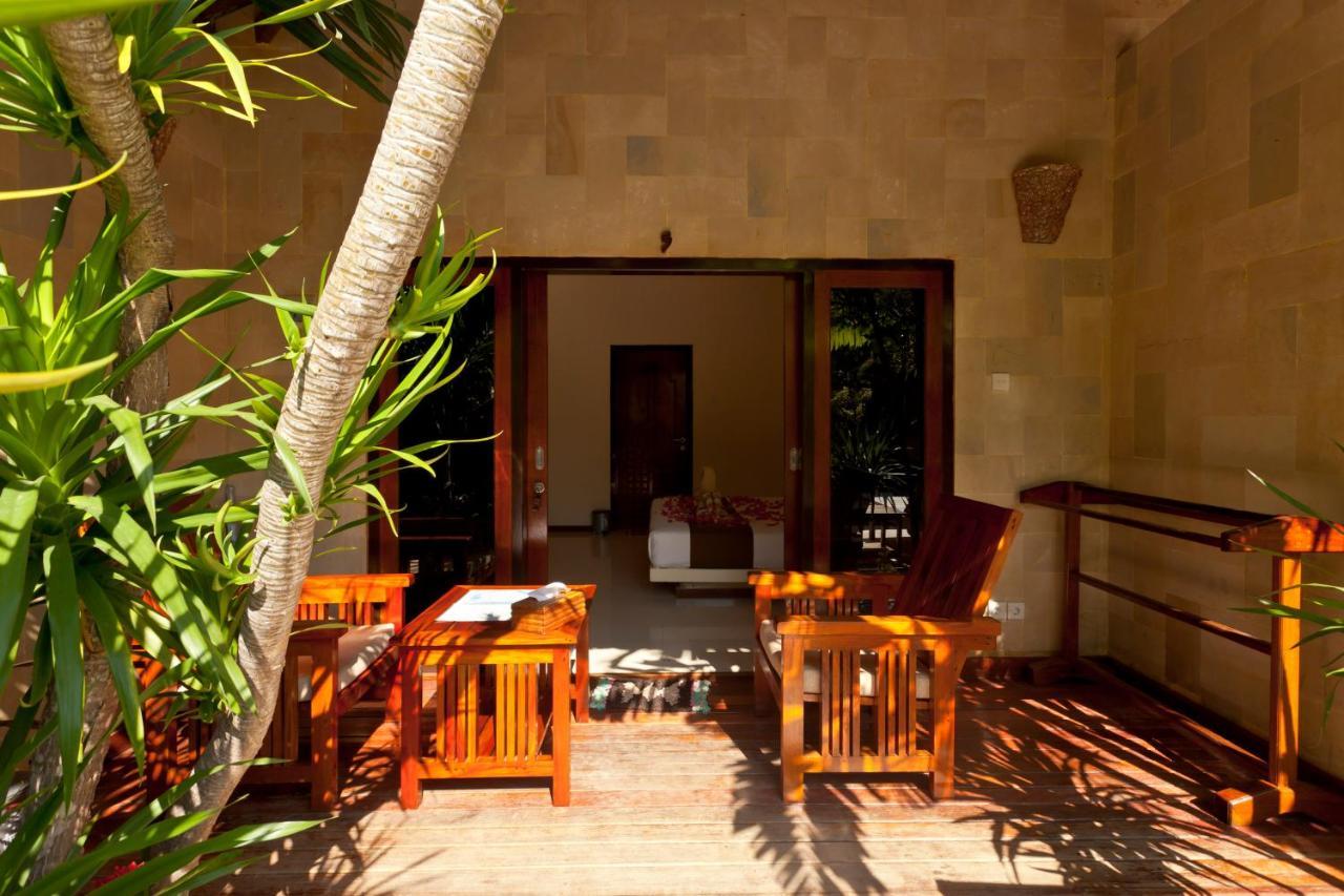 Senang Villa Gili Air Exteriör bild