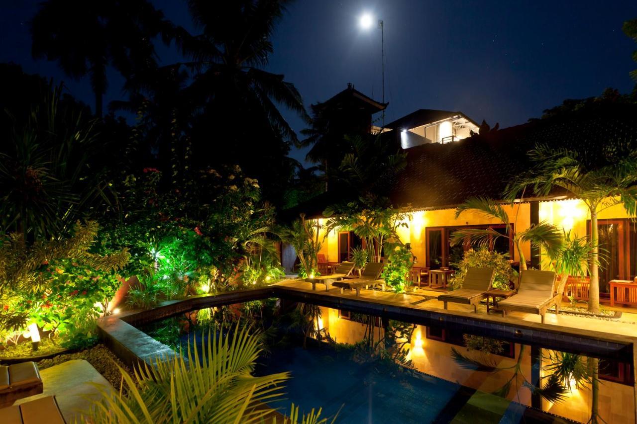 Senang Villa Gili Air Exteriör bild