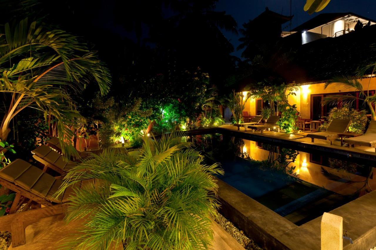 Senang Villa Gili Air Exteriör bild
