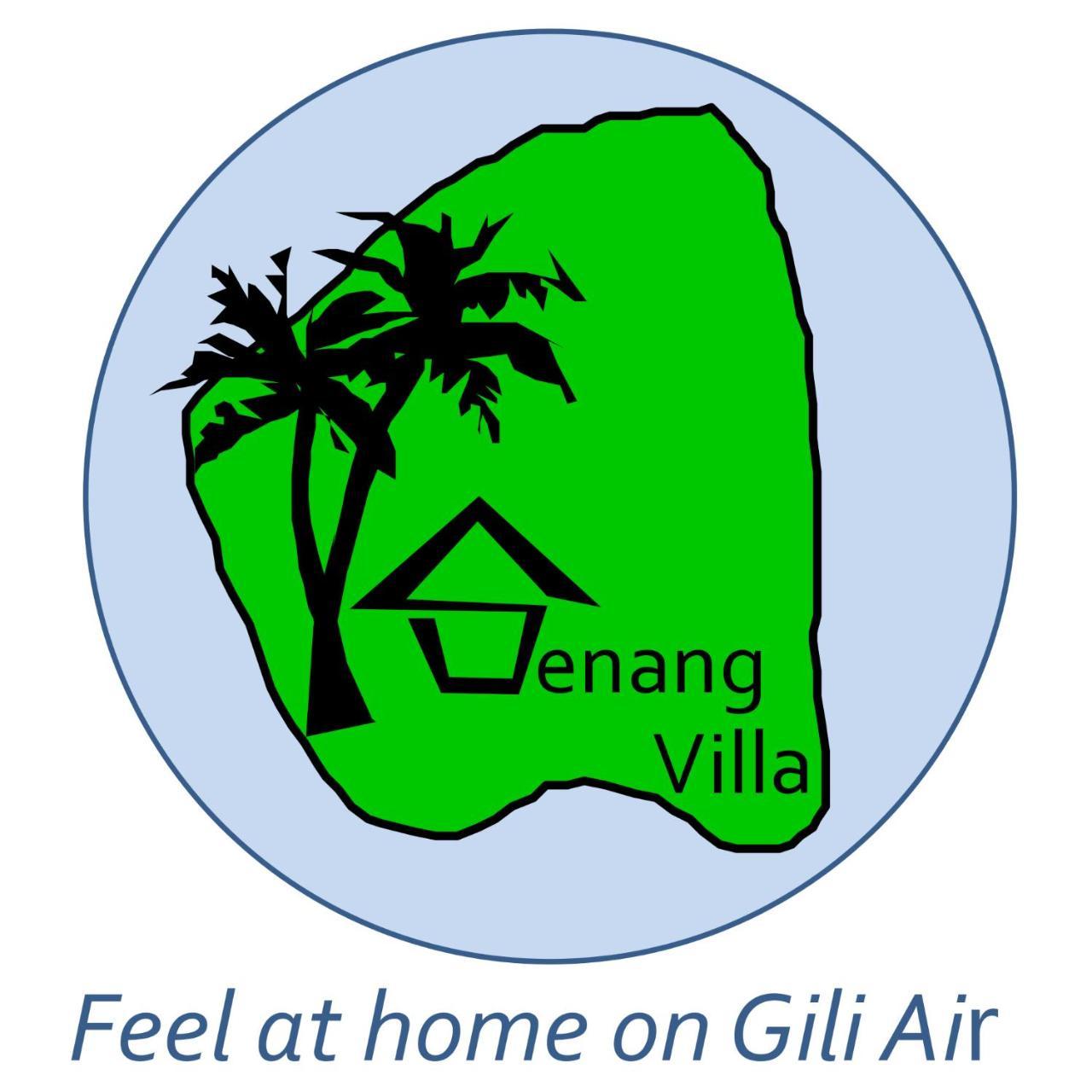 Senang Villa Gili Air Exteriör bild